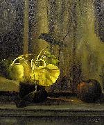 Rudolf Swoboda Still-Real-Life USA oil painting artist